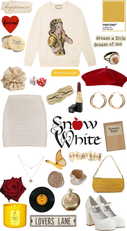 Snow White Disney Outfit