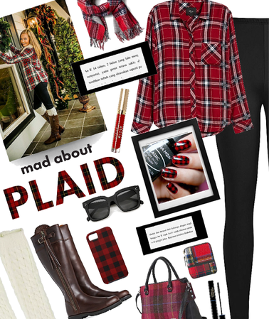 Mad about plaid