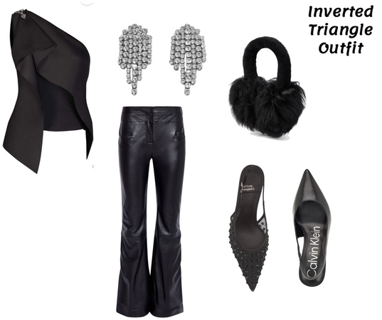 Inverted Triangle Outfit ideas