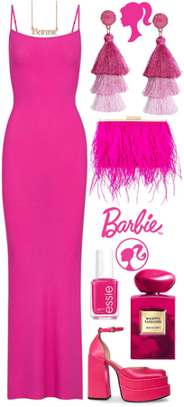 Barbie Hot Pink