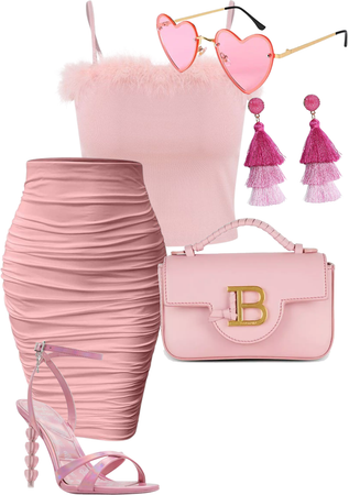 barbie Pink Party