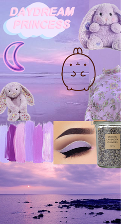 Lilac Bunny