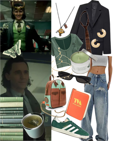 Master of Mischief Chic: Going for Loki’s Style