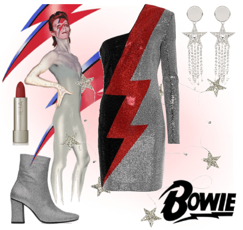 Bowie Glam