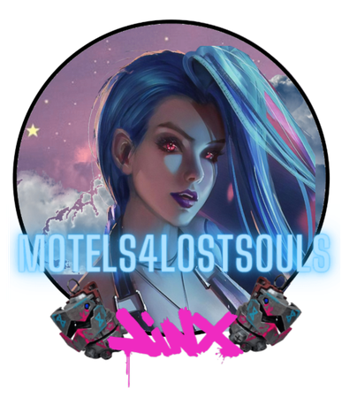 Custom Jinx Avatar for Motels4lostsouls
