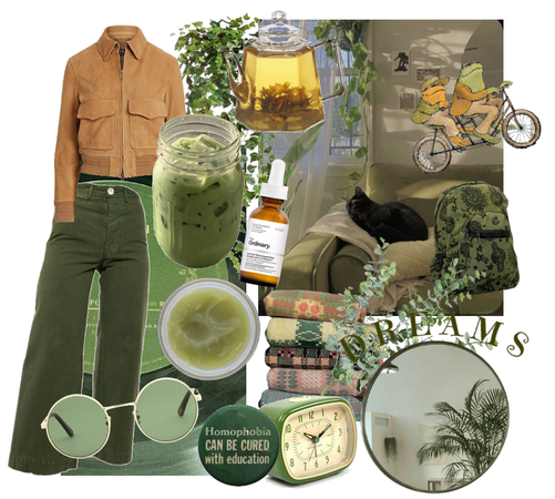 Matcha & Green Tea