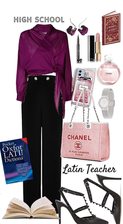 latin teacher