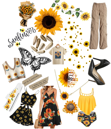 sunflower fun 🌼🌻