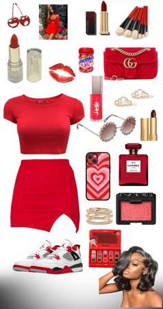love red perfect
