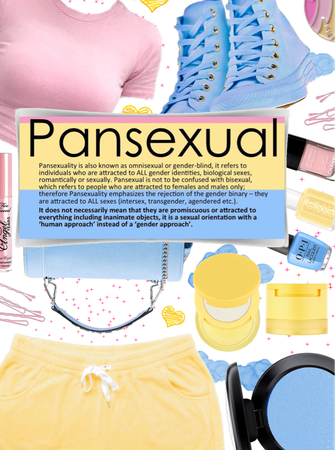 pansexual pride | 🏳️‍🌈 CELEBRATE PRIDE CHALLENGE 🏳️‍🌈 |