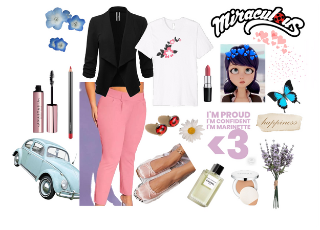 Marinette Day Outfit