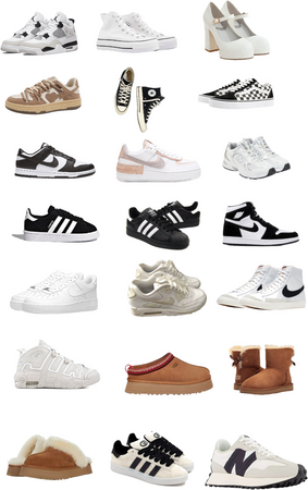 sneakers that I want