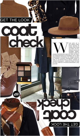 Style Now: Peacoats