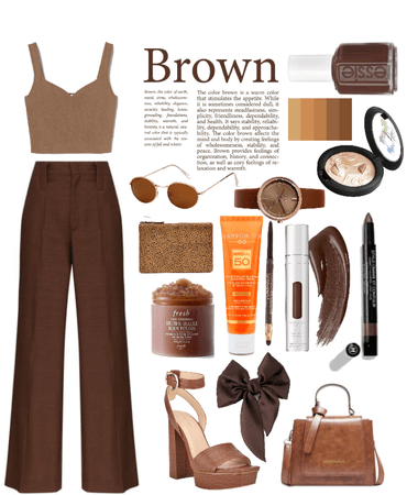 summer brown