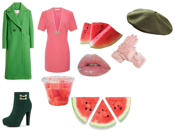 Watermelon Outwear