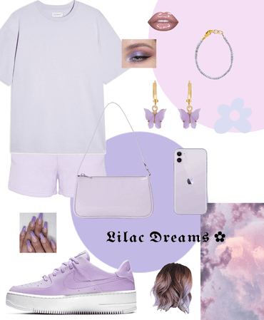 lilac dreams