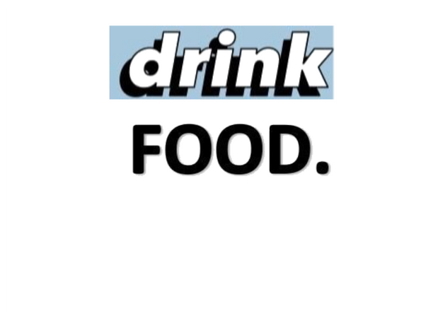 Drink food