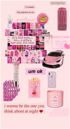 Pink 🌸