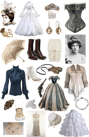 Victorian Outfit(s)