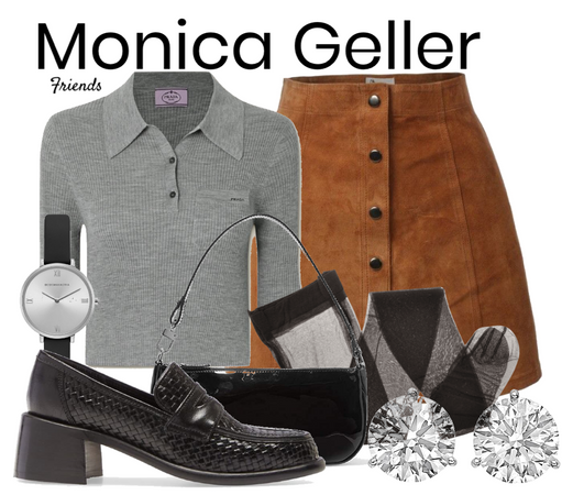 friends Monica Geller