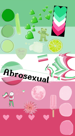 Abrosexual
