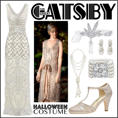 the great gatsby Halloween costume