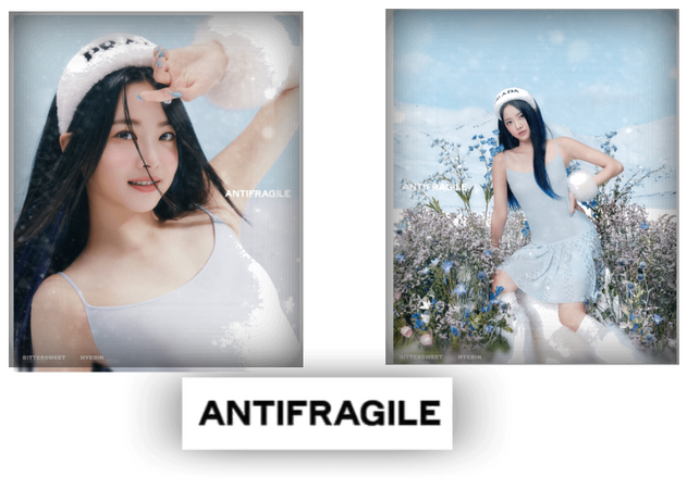 Ari concept photo anti fragile