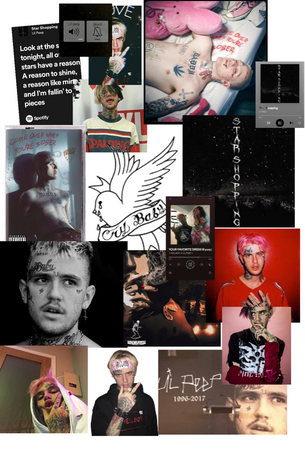 can you tell I love lil peep?