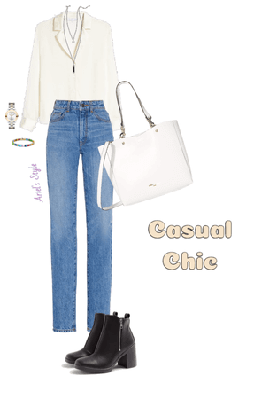 Casual Chic