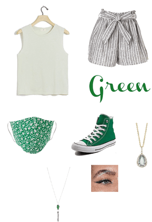 Green!