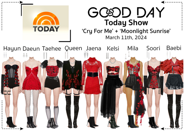 GOOD DAY (굿데이) [Today Show]