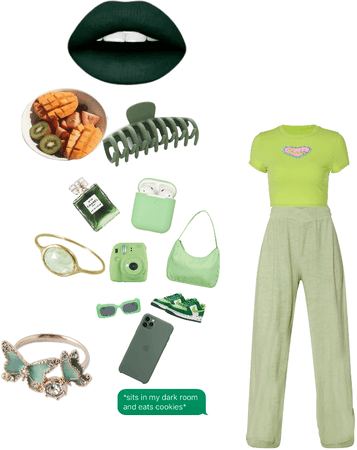 green lightttt🐸
