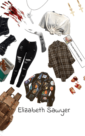 Elizabeth Sawyer