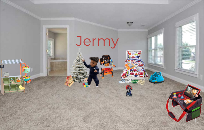 Jeremy room