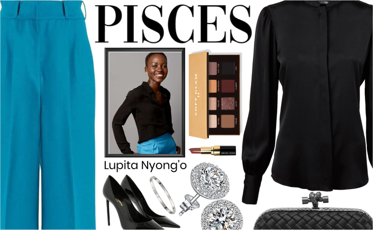Lupita Nyong'o is a pisces ♓️