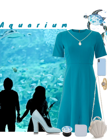 Aquarium date