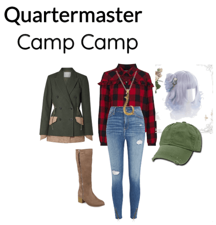 Quartermaster (Camp Camp) (Web-series)