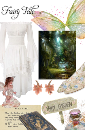 Garden Fairy