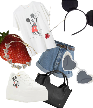 Mickey outfit