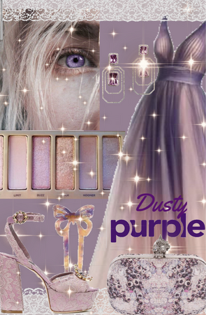 Dusty Purple 💜