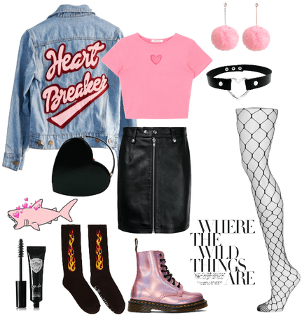 Heart Breaker Outfit | ShopLook