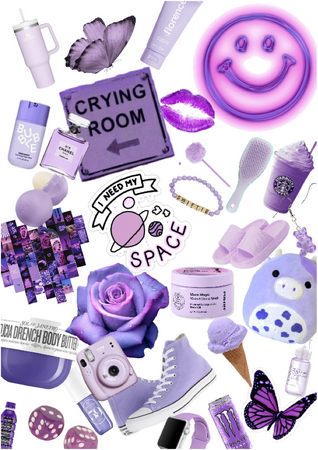 Purple 💜💜💜