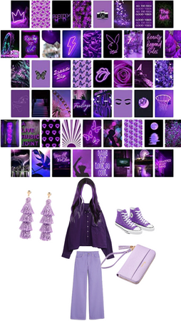 Purple of everything 😻