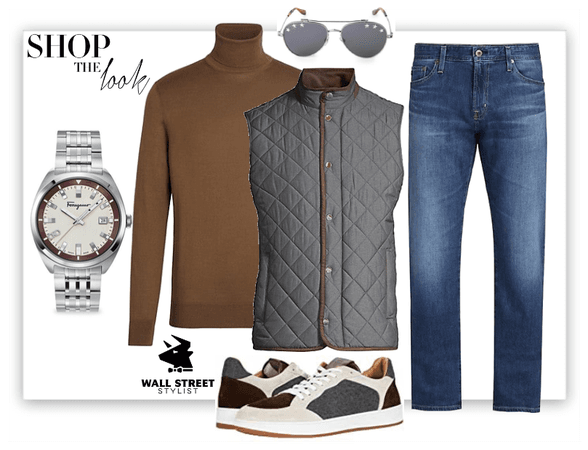 Men's Casual Style