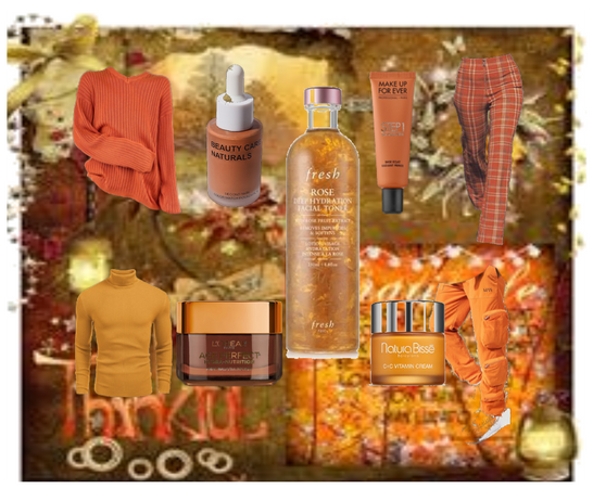 Thanksgiving fashion bundle! (skin care included)