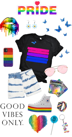 Pride outfit