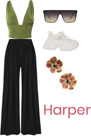 Harper fit
