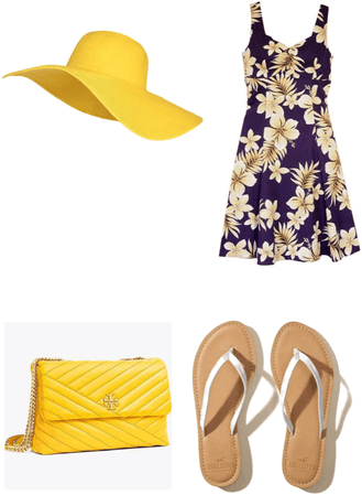 Spring or Summer Outfit