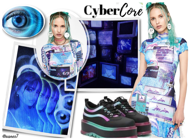 Cyber core