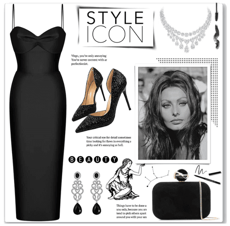 Style Icon: Sofia Loren
